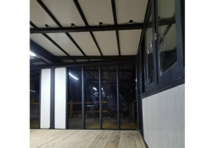 建筑幕墻玻璃在高空玻璃為什么容易爆？